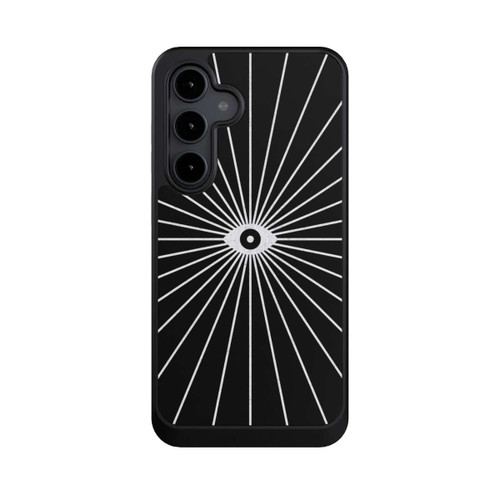 Samsung Galaxy S24 FE 5G NIVOcore Abstraktes Auge