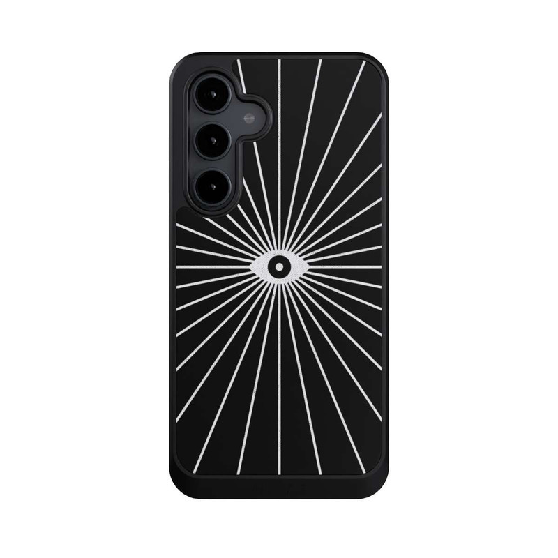Galaxy S24 FE NIVOcore Abstraktes Auge
