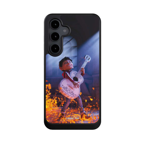 Samsung Galaxy S24 FE 5G NIVOcore Miguel Coco Gitarrenfilm-Szene