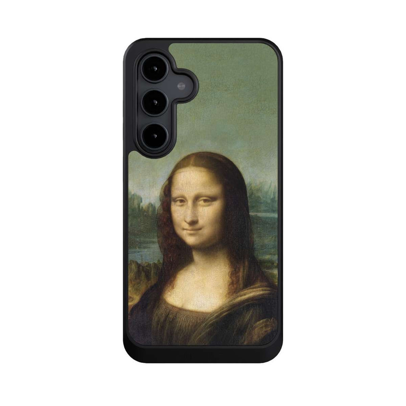 Galaxy S24 FE NIVOcore Mona Lisa von Leonardo da Vinci