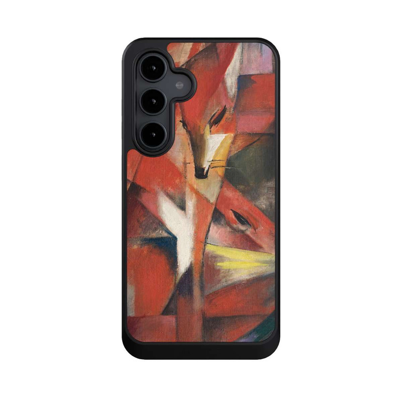 Galaxy S24 FE NIVOcore Der Fuchs von Franz Marc