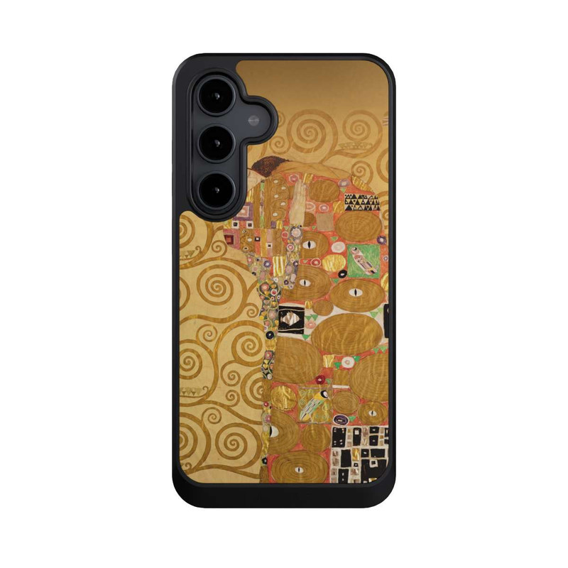 Galaxy S24 FE NIVOcore Vollendung von Gustav Klimt
