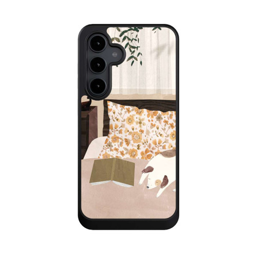 Samsung Galaxy S24 FE 5G NIVOcore Lazy Evening by Léa Le Pivert