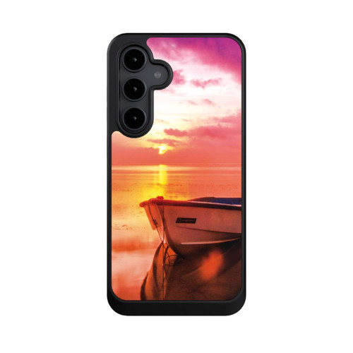 Samsung Galaxy S24 FE 5G NIVOcore Beach Dawn Boat