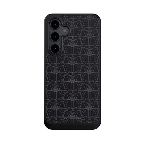 Samsung Galaxy S24 FE 5G NIVOcore Darth Vader Line Art