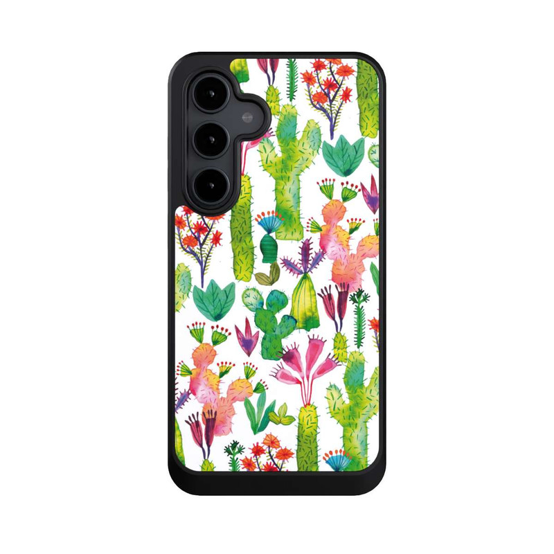 Galaxy S24 FE NIVOcore Saftiger Kakteengarten