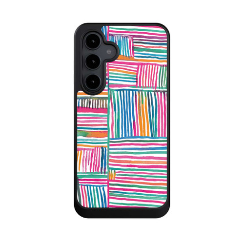 Samsung Galaxy S24 FE 5G NIVOcore Watercolor Relaxing Lines