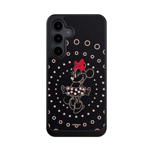 Samsung Galaxy S24 FE 5G NIVOcore Minnie Sassy Polka Dots