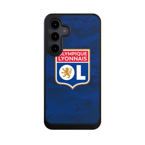 Samsung Galaxy S24 FE 5G NIVOcore OL Logo Camouflage