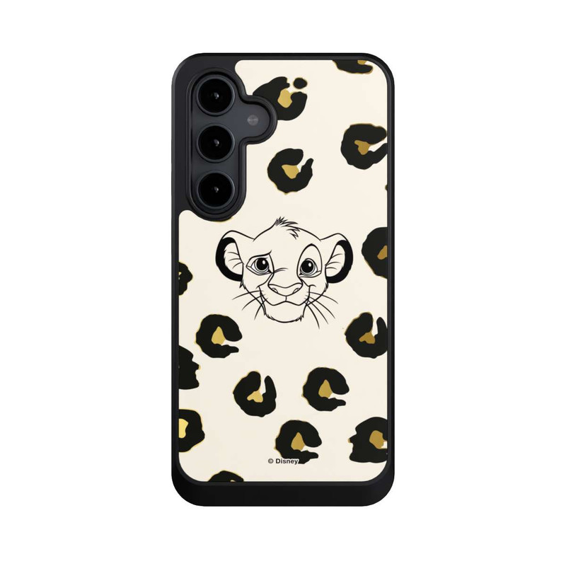 Galaxy S24 FE NIVOcore Simba Leoprint