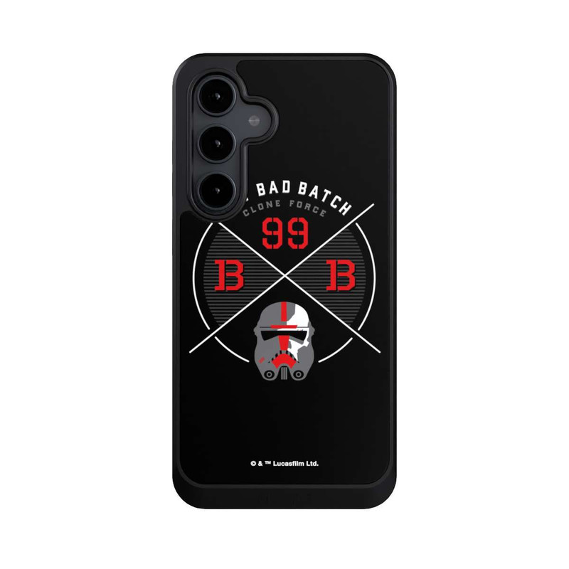 Galaxy S24 FE NIVOcore The Bad Batch Clone Force 99