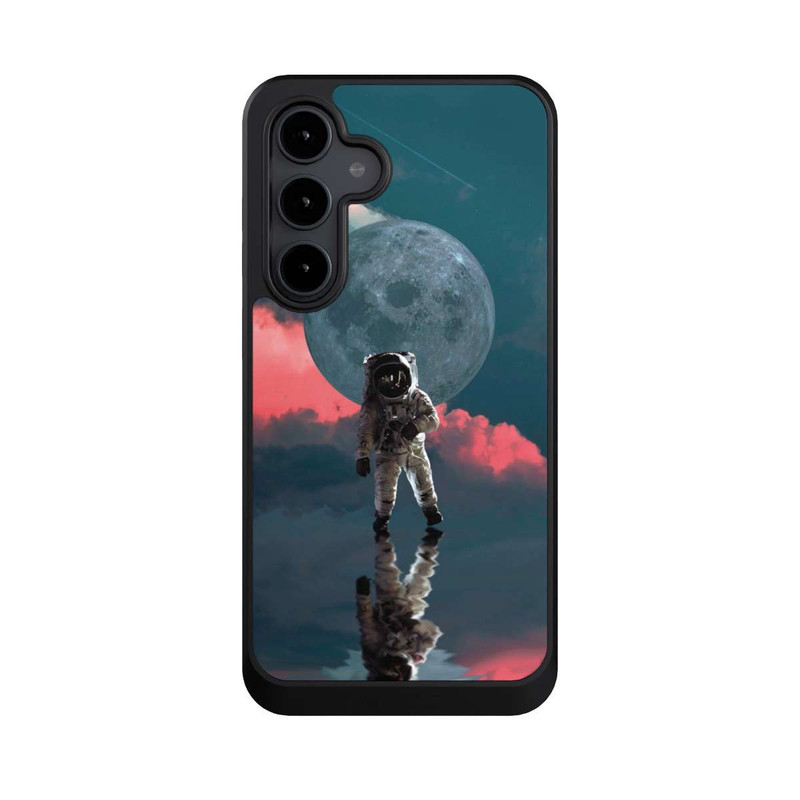 Galaxy S24 FE NIVOcore Astronaut Moonwalk