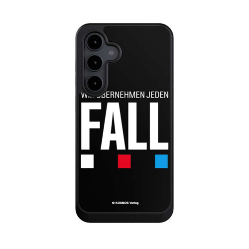 Samsung Galaxy S24 FE 5G NIVOcore Wir Übernehmen Jeden Fall