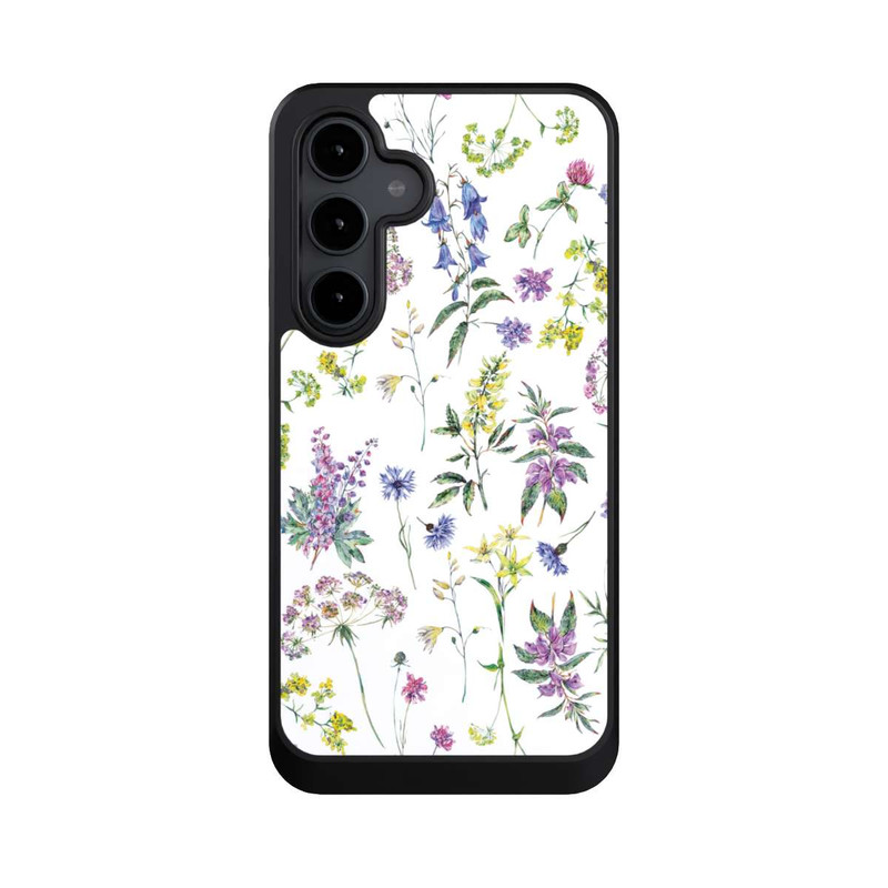 Galaxy S24 FE NIVOcore Wald und Wiesenblumen