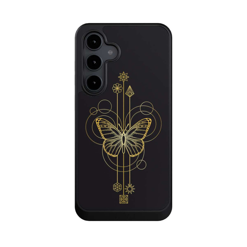 Galaxy S24 FE NIVOcore Insecte d'or