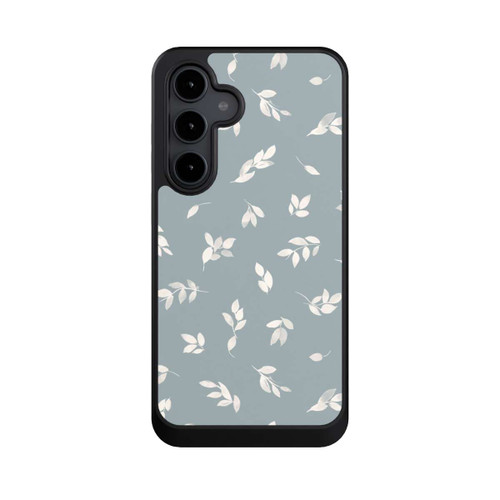 Samsung Galaxy S24 FE 5G NIVOcore Feuilles d'automne gris