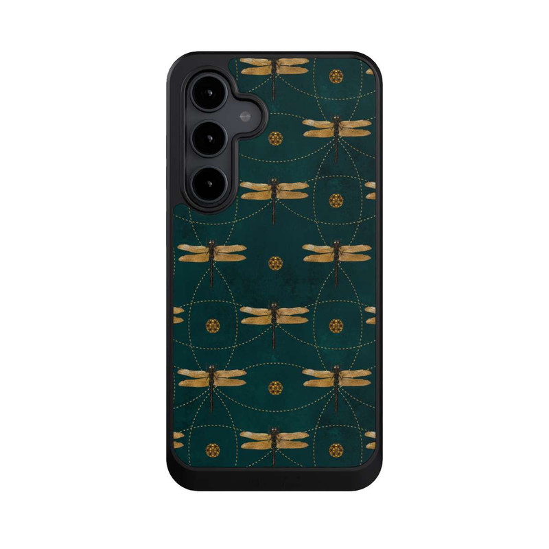 Galaxy S24 FE NIVOcore Dragonfly Elegance