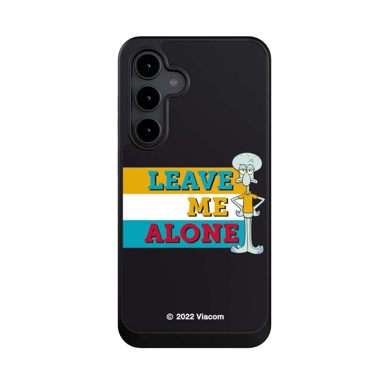 Galaxy S24 FE NIVOcore Spongebob - Leave Me Alone