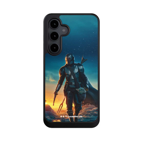 Samsung Galaxy S24 FE 5G NIVOcore The Mandalorian Sunset