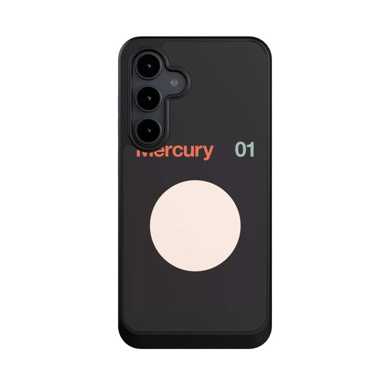 Galaxy S24 FE NIVOcore Mercury