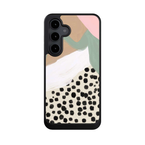 Samsung Galaxy S24 FE 5G NIVOcore Crazy Life Boho Soft 