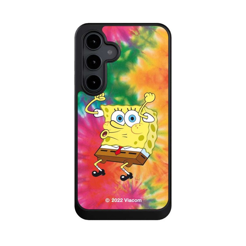 Galaxy S24 FE NIVOcore Spongebob - Yay Batik