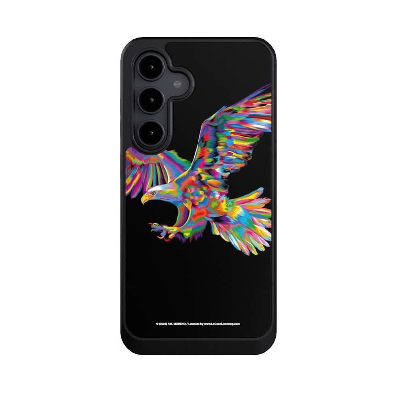 Galaxy S24 FE NIVOcore Eagle Art By P.D. Moreno