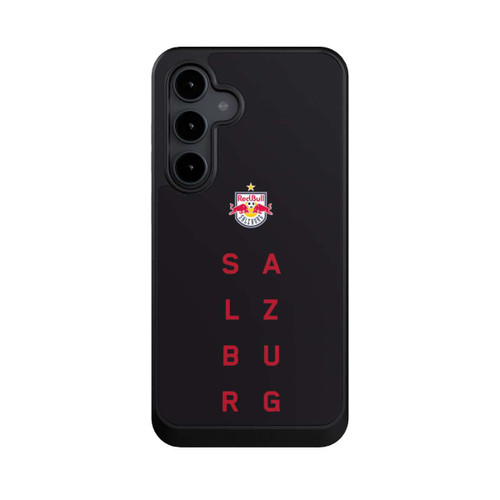 Samsung Galaxy S24 FE 5G NIVOcore FC RB Salzburg Schriftzug Rot
