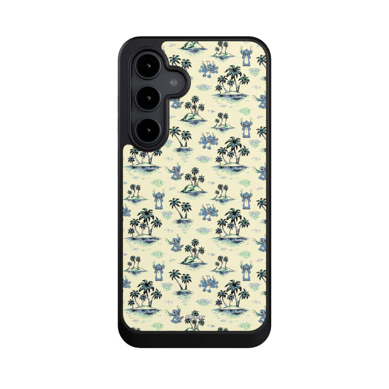 Galaxy S24 FE NIVOcore Lilo and Stitch Pattern