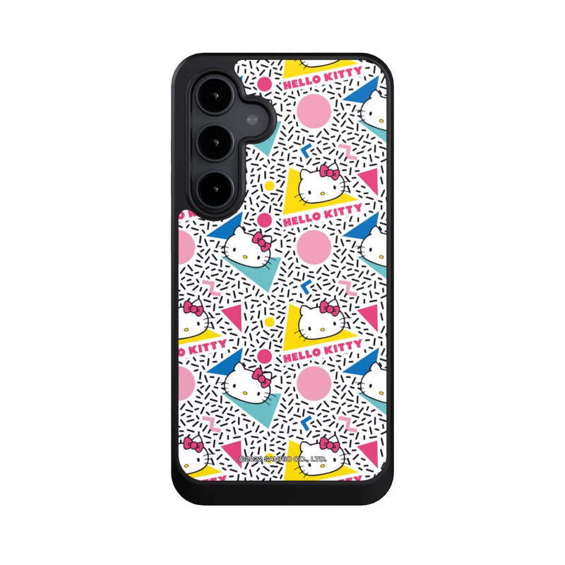 Galaxy S24 FE NIVOcore Hello Kitty 90s Néon