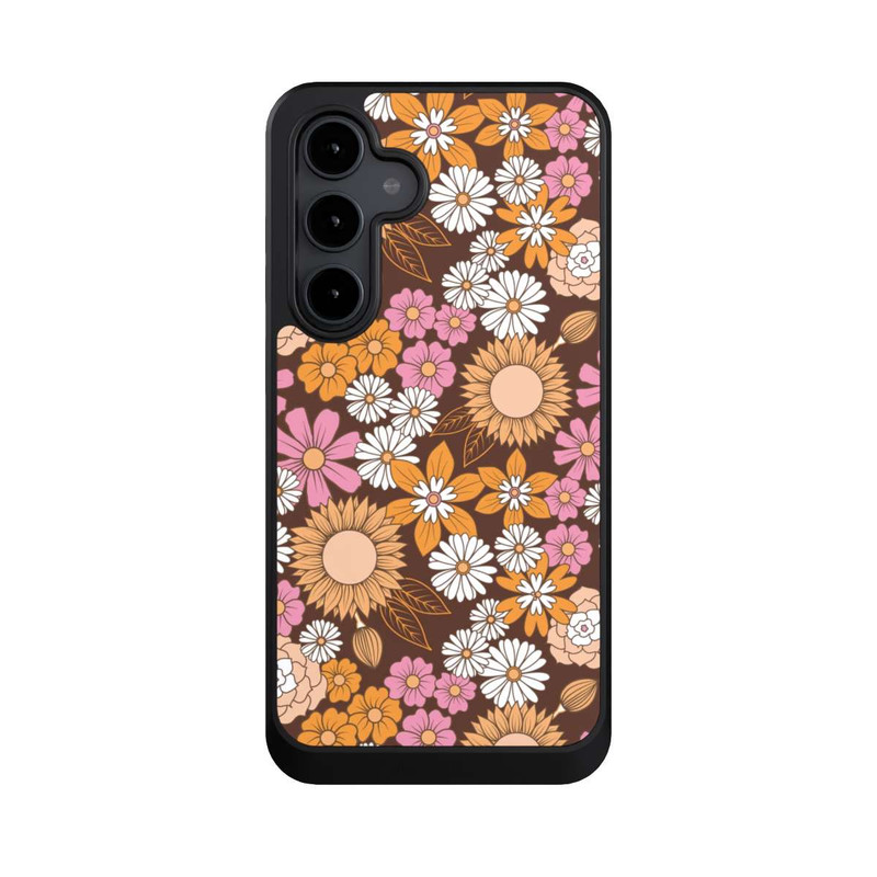 Galaxy S24 FE NIVOcore Fleurs Bohémienne Vintage
