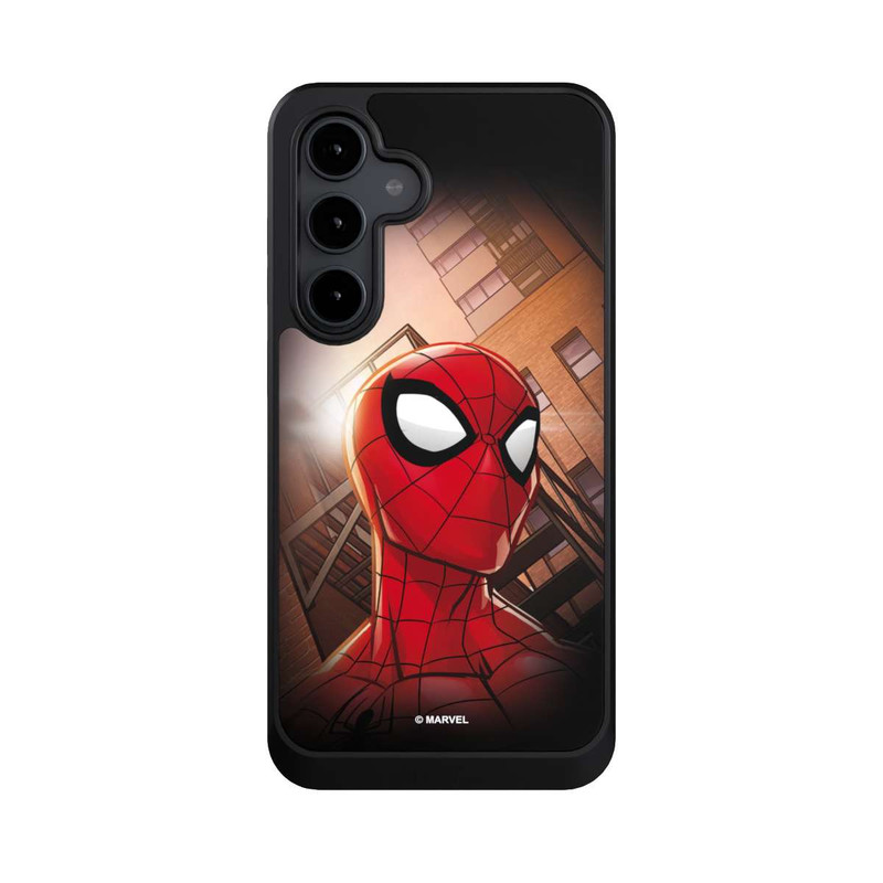 Galaxy S24 FE NIVOcore Spider-Man City