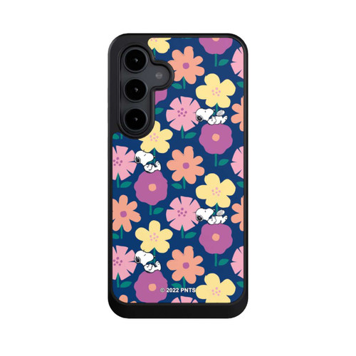 Samsung Galaxy S24 FE 5G NIVOcore Snoopy Printemps Pattern