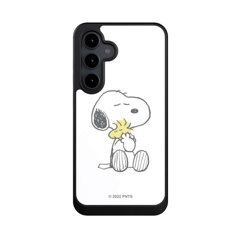 Galaxy S24 FE NIVOcore Snoopy And Woodstock kuscheln