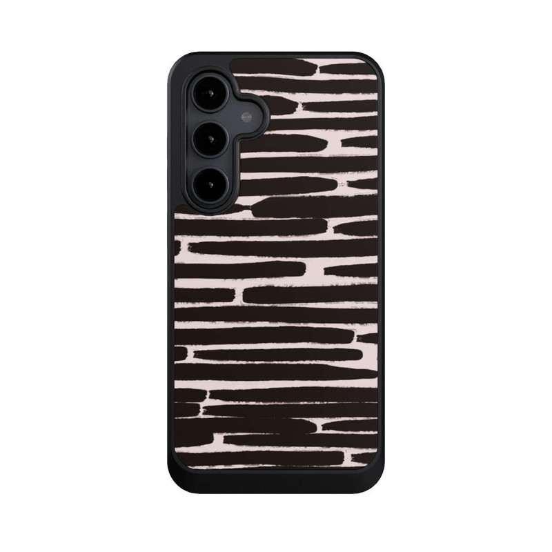 Galaxy S24 FE NIVOcore Cracks Pattern