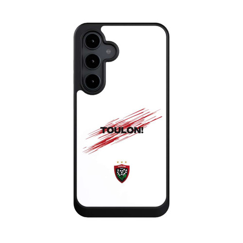 Samsung Galaxy S24 FE 5G NIVOcore Toulon Weiß