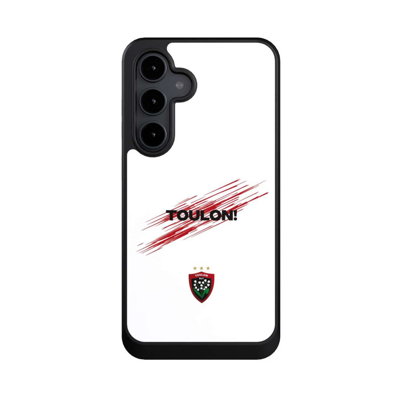 Galaxy S24 FE NIVOcore Toulon White