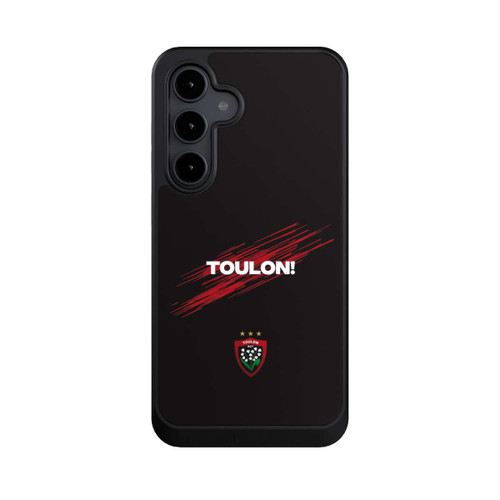 Samsung Galaxy S24 FE 5G NIVOcore Toulon Schwarz