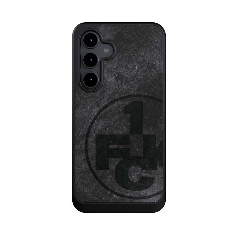 Galaxy S24 FE NIVOcore 1.FCK Black Grunge