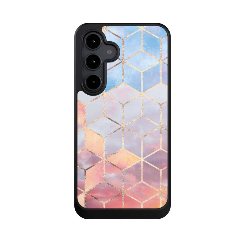 Galaxy S24 FE NIVOcore Magic Sky Cubes