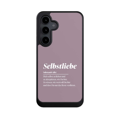 Samsung Galaxy S24 FE 5G NIVOcore Selbstliebe