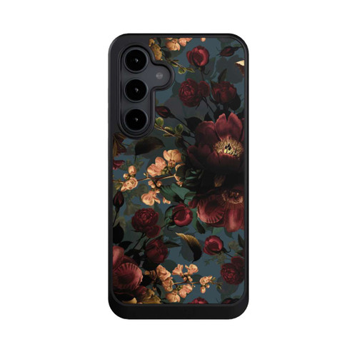Samsung Galaxy S24 FE 5G NIVOcore Blumen Vintage