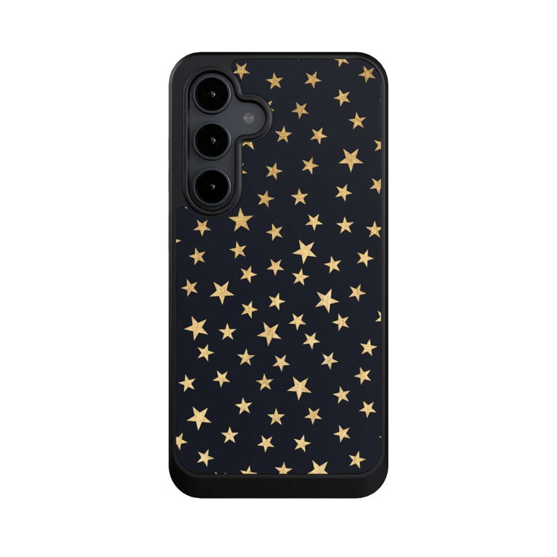 Galaxy S24 FE NIVOcore Sternenstaub um Mitternacht