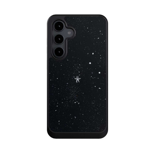 Samsung Galaxy S24 FE 5G NIVOcore Kleiner Astronaut