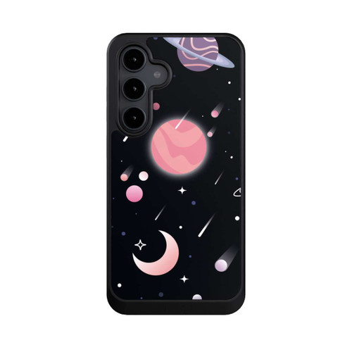 Samsung Galaxy S24 FE 5G NIVOcore Weltraumplaneten