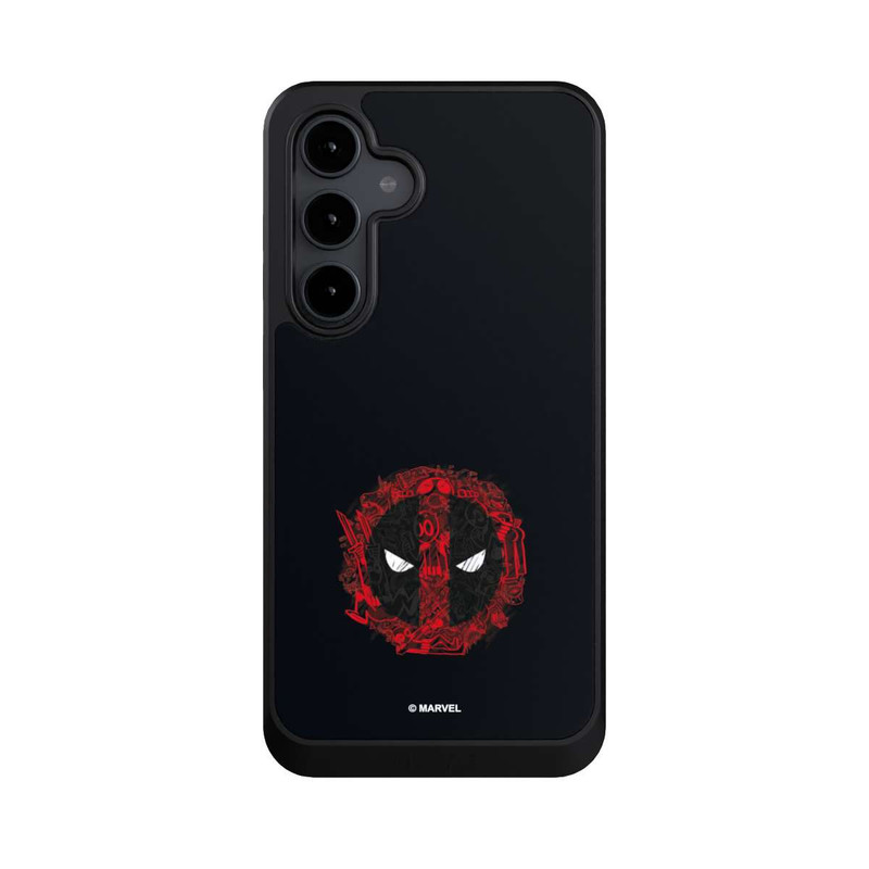Galaxy S24 FE NIVOcore Deadpool Logo