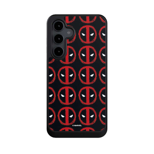 Samsung Galaxy S24 FE 5G NIVOcore Deadpool Pattern