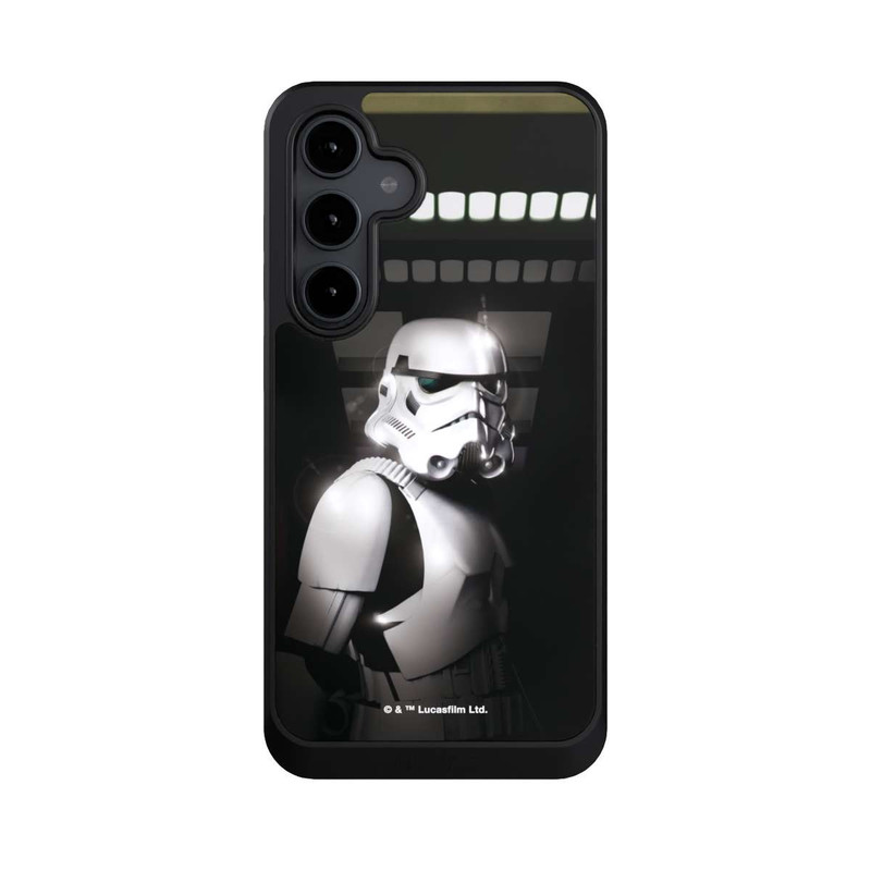 Galaxy S24 FE NIVOcore Der Mandalorian Sturmtruppler
