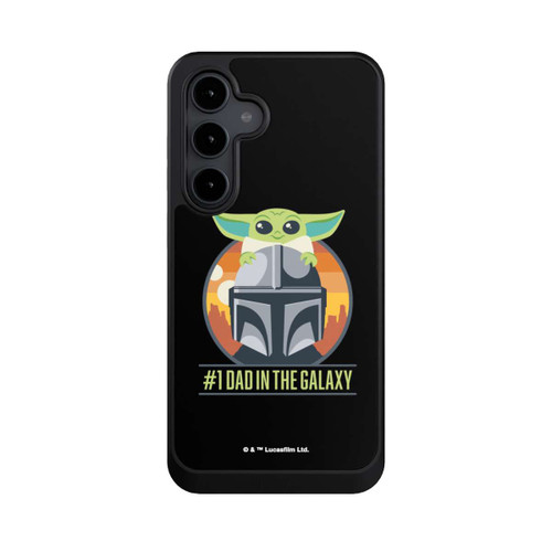 Samsung Galaxy S24 FE 5G NIVOcore Best Dad in the Galaxy