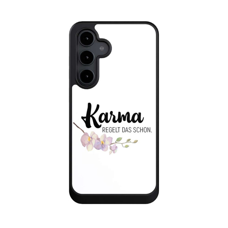 Galaxy S24 FE NIVOcore Karma regelt das schon